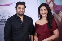 Sundarakanda Movie Trailer Launch Event Photos